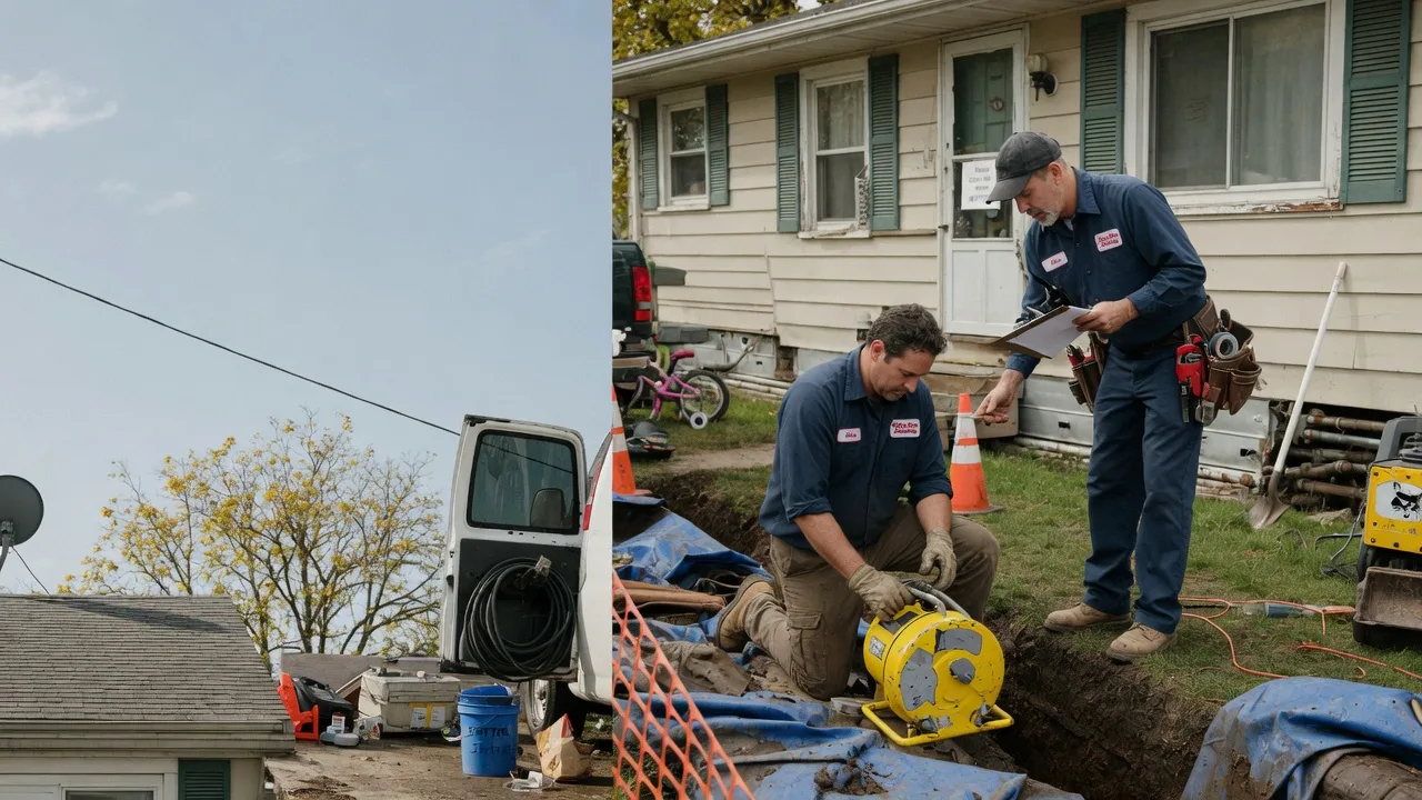 Emergency Plumber in Bell City, LA near me